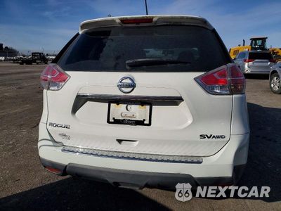 Zdjęcie 6 z 12 samochodu: 2016 NISSAN ROGUE S VIN:KNMAT2MV6GP720644 - miniatura
