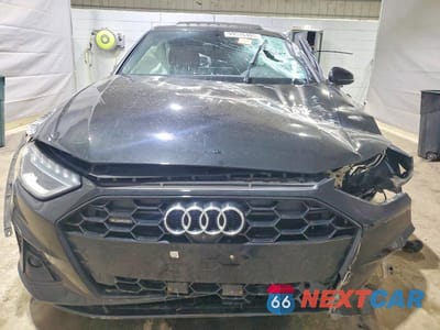 Piąte zdjęcie samochodu w środku: 2021 AUDI A4 PREMIUM PLUS 45 VIN:WAUEAAF43MA020811 - miniatura