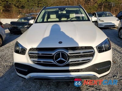 Piąte zdjęcie samochodu w środku: 2020 MERCEDES-BENZ GLE 350 VIN:4JGFB4JB6LA212326 - miniatura