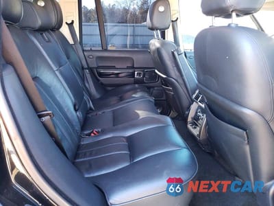 Zdjęcie 11 z 13 samochodu: 2011 LAND ROVER RANGE ROVER HSE VIN:SALME1D49BA343921 - miniatura