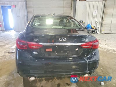 Zdjęcie 6 z 12 samochodu: 2020 INFINITI Q50 PURE VIN:JN1EV7AR5LM250699 - miniatura