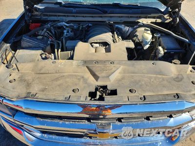 Zdjęcie 11 z 13 samochodu: 2016 CHEVROLET SILVERADO K1500 LT VIN:1GCVKREC6GZ170313 - miniatura