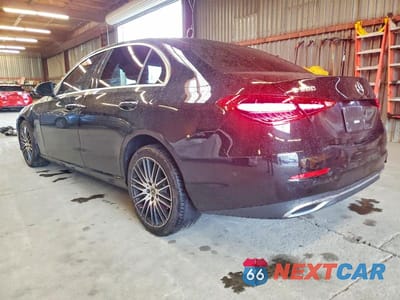 Drugie zdjęcie samochodu z przodu: 2024 MERCEDES-BENZ C 300 VIN:W1KAF4GB2RR226041 - miniatura