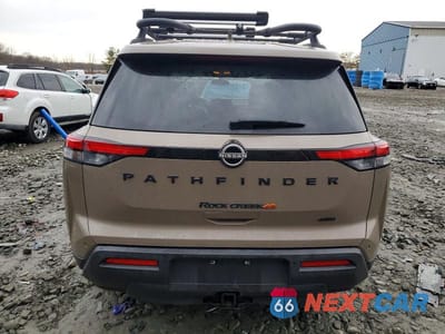 Zdjęcie 6 z 13 samochodu: 2024 NISSAN PATHFINDER ROCK CREEK VIN:5N1DR3BD1RC208307 - miniatura