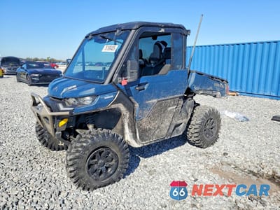 Drugie zdjęcie samochodu z przodu: 2025 CAN-AM DEFENDER VIN:3JBUVAX43SK010523 - miniatura