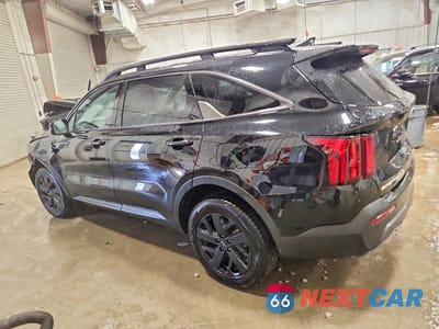 Drugie zdjęcie samochodu z przodu: 2023 KIA SORENTO X-LINE S VIN:5XYRLDLC5PG170306 - miniatura