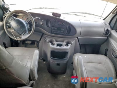 Zdjęcie 8 z 13 samochodu: 2002 FORD E350 DELIVERY VAN VIN:1FTSE34F82HA41443 - miniatura
