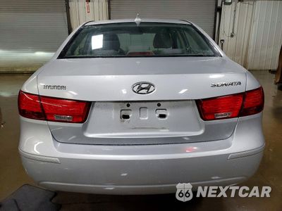 Zdjęcie 6 z 12 samochodu: 2010 HYUNDAI SONATA GLS VIN:5NPET4AC6AH650632 - miniatura