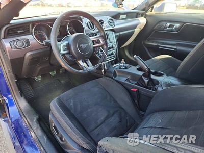 Zdjęcie 8 z 11 samochodu: 2015 FORD MUSTANG GT VIN:1FA6P8CF3F5418090 - miniatura