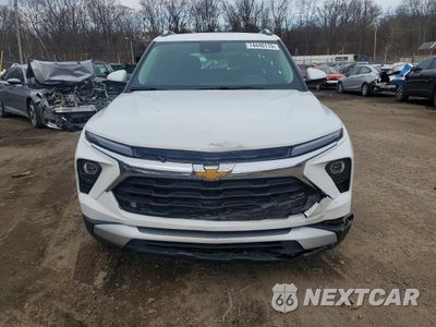 Piąte zdjęcie samochodu w środku: 2024 CHEVROLET TRAILBLAZER LT VIN:KL79MRSL2RB036309 - miniatura