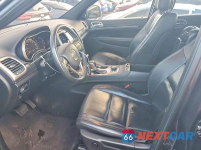 Zdjęcie 7 z 12 samochodu: 2017 JEEP GRAND CHEROKEE LIMITED VIN:1C4RJFBG5HC792996 - miniatura