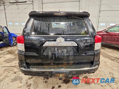 Zdjęcie 6 z 13 samochodu: 2011 TOYOTA 4RUNNER SR5 VIN:JTEBU5JRXB5059789 - miniatura