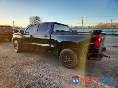 Drugie zdjęcie samochodu z przodu: 2023 CHEVROLET SILVERADO K1500 CUSTOM VIN:3GCPDBEK9PG145021 - miniatura