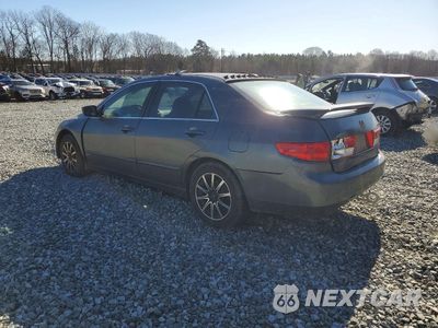 Drugie zdjęcie samochodu z przodu: 2005 HONDA ACCORD EX VIN:1HGCM66575A000135 - miniatura