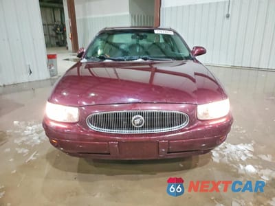 Piąte zdjęcie samochodu w środku: 2004 BUICK LESABRE CUSTOM VIN:1G4HP52K144114772 - miniatura