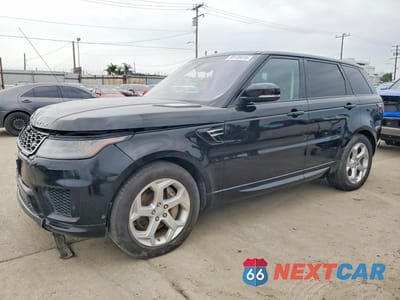 2020 LAND ROVER RANGE ROVER SPORT HSE SALWR2SU3LA899553 - główne zdjęcie licytacji z USA - miniatura