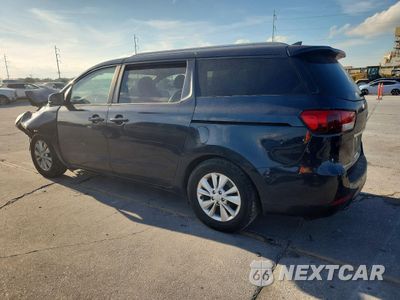Drugie zdjęcie samochodu z przodu: 2017 KIA SEDONA LX VIN:KNDMB5C12H6238955 - miniatura