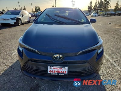 Piąte zdjęcie samochodu w środku: 2026 TOYOTA COROLLA LE VIN:JTDBCMFE2T3132755 - miniatura