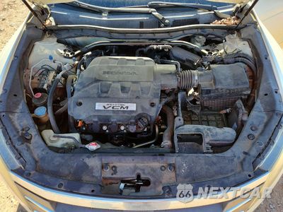 Zdjęcie 12 z 13 samochodu: 2010 HONDA ACCORD CROSSTOUR EXL VIN:5J6TF1H55AL010678 - miniatura