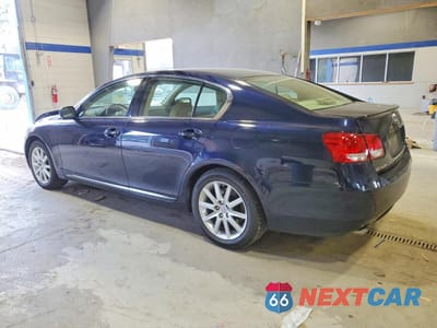 Drugie zdjęcie samochodu z przodu: 2006 LEXUS GS 300 VIN:JTHCH96S960010732 - miniatura