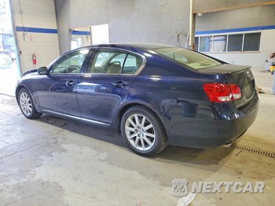 Drugie zdjęcie samochodu z przodu: 2006 LEXUS GS 300 VIN:JTHCH96S960010732 - miniatura