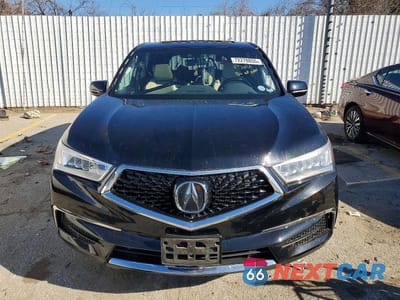 Piąte zdjęcie samochodu w środku: 2020 ACURA MDX VIN:5J8YD4H38LL050372 - miniatura