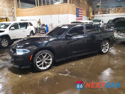 2019 DODGE CHARGER GT 2C3CDXHG3KH614703 - główne zdjęcie licytacji z USA - miniatura