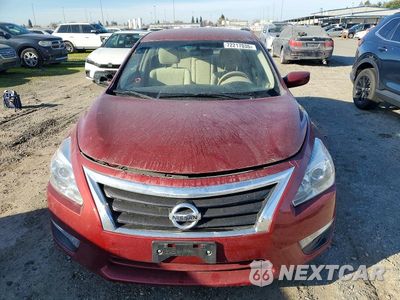 Piąte zdjęcie samochodu w środku: 2013 NISSAN ALTIMA 2.5 VIN:1N4AL3AP6DC134479 - miniatura