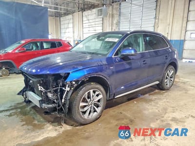 2024 AUDI Q5 PREMIUM PLUS 45 WA1EAAFY2R2066289 - główne zdjęcie licytacji z USA - miniatura