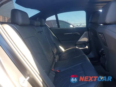 Zdjęcie 10 z 11 samochodu: 2025 BMW I5 EDRIVE 40 VIN:WBY33FK02SCT30131 - miniatura