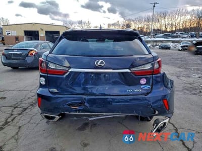 Zdjęcie 6 z 12 samochodu: 2018 LEXUS RX 350 BASE VIN:2T2BZMCA8JC163508 - miniatura