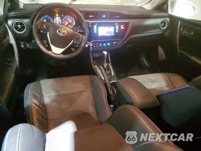 Zdjęcie 8 z 12 samochodu: 2018 TOYOTA COROLLA VIN:2T1BURHE1JC019469 - miniatura