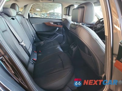 Zdjęcie 10 z 12 samochodu: 2022 AUDI A4 PREMIUM 40 VIN:WAUABAF4XNN003347 - miniatura