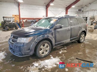 2013 DODGE JOURNEY SE 3C4PDCAB8DT608328 - główne zdjęcie licytacji z USA - miniatura