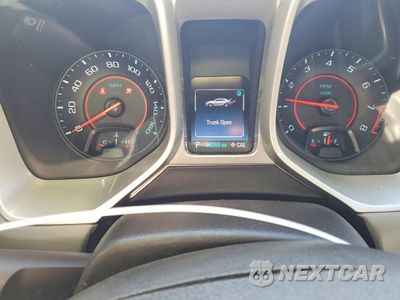 Zdjęcie 9 z 14 samochodu: 2014 CHEVROLET CAMARO LT VIN:2G1FC1E31E9134712 - miniatura