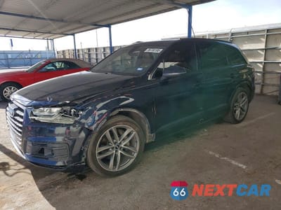 2017 AUDI Q7 PRESTIGE WA1VABF77HD051562 - główne zdjęcie licytacji z USA - miniatura