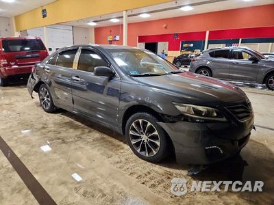 Czwarte zdjęcie samochodu z boku: 2011 TOYOTA CAMRY BASE VIN:4T1BF3EK6BU181535 - miniatura