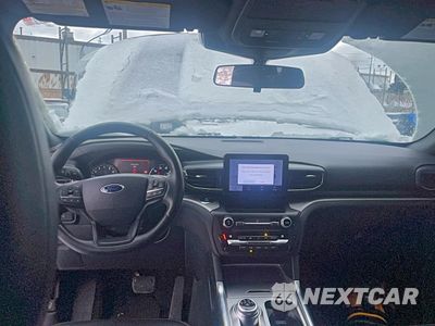 Zdjęcie 9 z 10 samochodu: 2020 FORD EXPLORER XLT VIN:1FMSK7DH9LGC22331 - miniatura