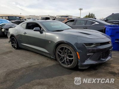 Czwarte zdjęcie samochodu z boku: 2016 CHEVROLET CAMARO SS VIN:1G1FE1R70G0190659 - miniatura
