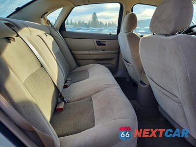 Zdjęcie 10 z 12 samochodu: 2007 FORD TAURUS SEL VIN:1FAFP56U97A204951 - miniatura