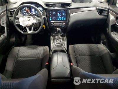 Zdjęcie 8 z 13 samochodu: 2018 NISSAN ROGUE SPORT S VIN:JN1BJ1CR5JW260210 - miniatura