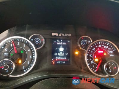 Zdjęcie 9 z 12 samochodu: 2021 RAM 1500 BIG HORN/LONE STAR VIN:1C6SRFBT7MN620238 - miniatura