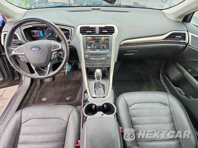 Zdjęcie 8 z 13 samochodu: 2015 FORD FUSION SE VIN:3FA6P0HDXFR126071 - miniatura