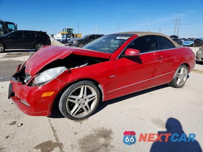 2012 MERCEDES-BENZ E 350 WDDKK5KF2CF172667 - główne zdjęcie licytacji z USA - miniatura