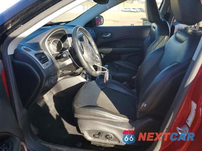 Zdjęcie 7 z 13 samochodu: 2020 JEEP COMPASS LATITUDE VIN:3C4NJDBB7LT244535 - miniatura