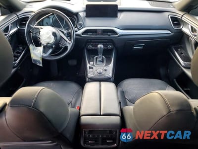 Zdjęcie 8 z 11 samochodu: 2023 MAZDA CX-9 GRAND TOURING VIN:JM3TCBDY2P0648411 - miniatura