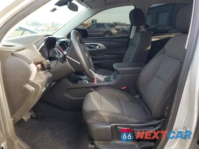 Zdjęcie 7 z 12 samochodu: 2020 CHEVROLET TRAVERSE LS VIN:1GNEVFKW9LJ223347 - miniatura