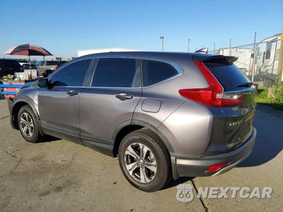 Drugie zdjęcie samochodu z przodu: 2018 HONDA CR-V LX VIN:2HKRW6H37JH206234 - miniatura