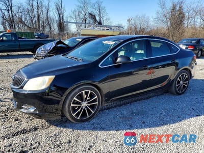 2017 BUICK VERANO SPORT TOURING 1G4PR5SK7H4113217 - główne zdjęcie licytacji z USA - miniatura