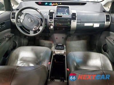 Zdjęcie 8 z 13 samochodu: 2007 TOYOTA PRIUS VIN:JTDKB20U273288548 - miniatura